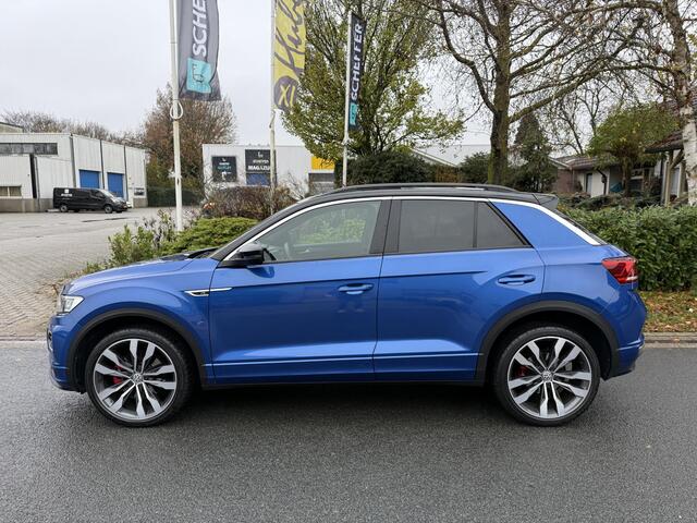 Volkswagen T-Roc 2.0 TSI 4Motion 190PK DSG 3x R-LineoPanooBeats