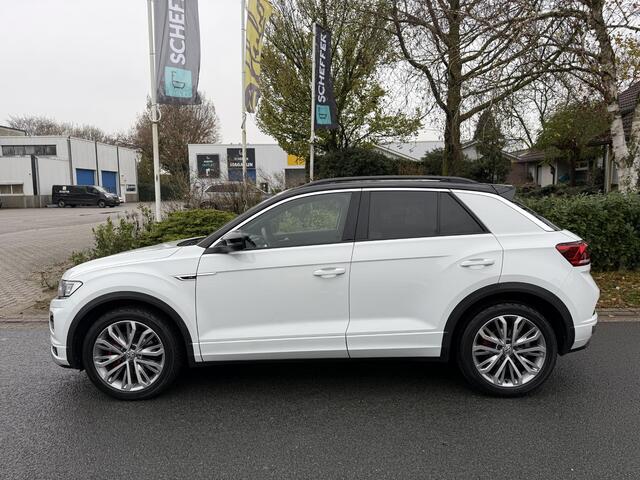 Volkswagen T-Roc 2.0 TSI 4Motion 190PK DSR R-LineoPano