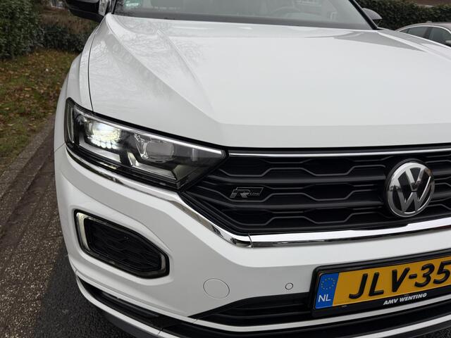 Volkswagen T-Roc 2.0 TSI 4Motion 190PK DSR R-LineoPano
