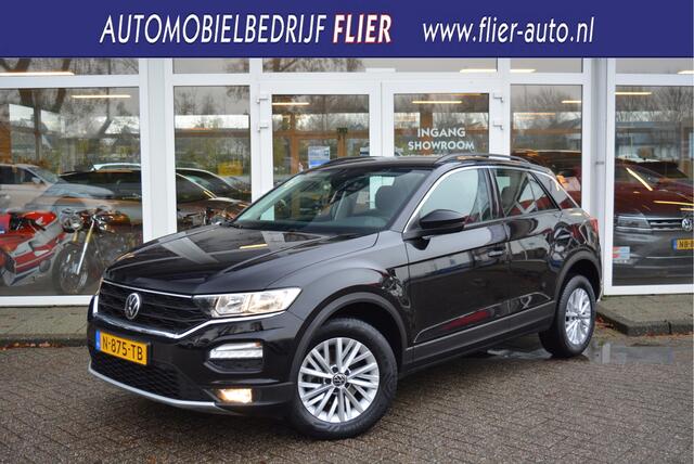 Volkswagen T-Roc 1.0 111PK TSI Style | PDC V+A | Adaptive | Orig. NL | NAP | Lane Ass.