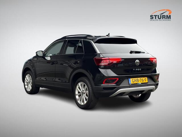 Volkswagen T-Roc 1.5 TSI Life Edition Assistance Pakket Plus, NL-Auto!