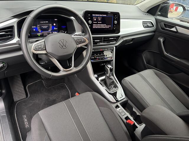 Volkswagen T-Roc 1.5 TSI Life Edition Assistance Pakket Plus, NL-Auto!