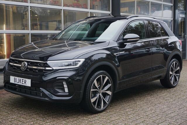 Volkswagen T-Roc 1.5 TSI R-Line Business Panodak/Black-pakket/19 Inch!