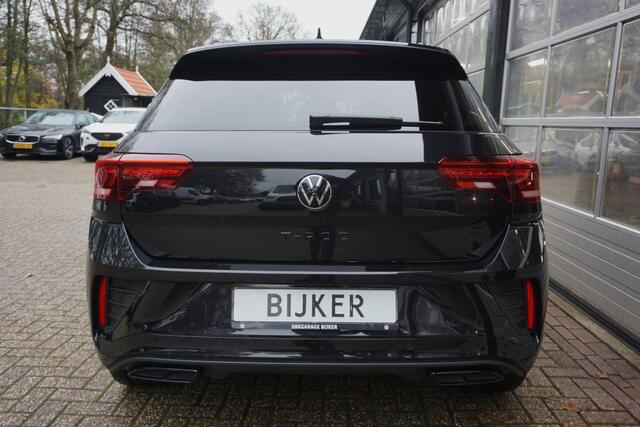 Volkswagen T-Roc 1.5 TSI R-Line Business Panodak/Black-pakket/19 Inch!