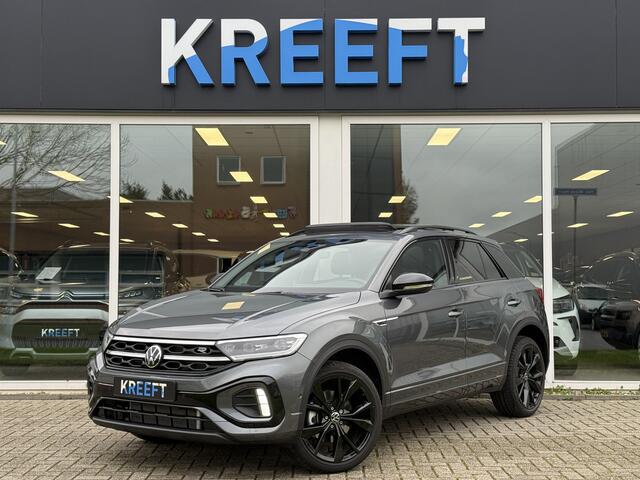 Volkswagen T-Roc 1.5 TSI R-Line Panorama | ACC | Stuur/stoelverwarming