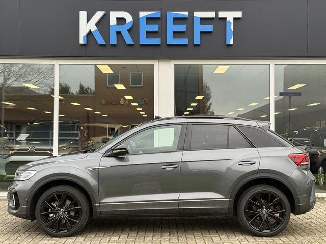 Volkswagen T-Roc 1.5 TSI R-Line Panorama | ACC | Stuur/stoelverwarming
