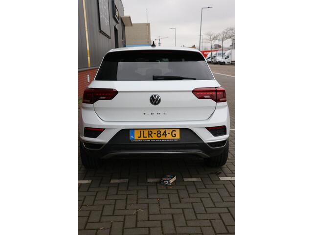 Volkswagen T-Roc 2.0 TSI 4Motion Sport Automaat | camera | digital dash |