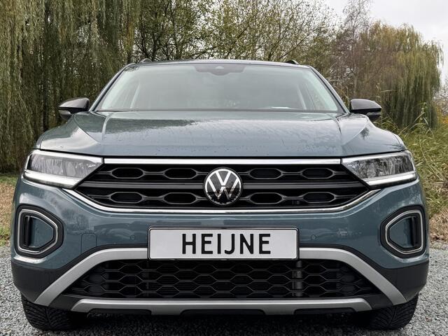 Volkswagen T-Roc TSI 115PK LIFE NAVI/CARPLAY/SIDE-ASSIST