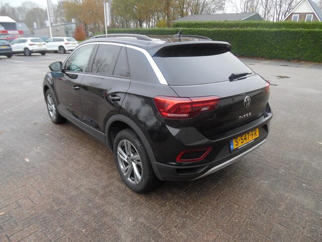 Volkswagen T-Roc 1.0 TSI Life 75 Edition