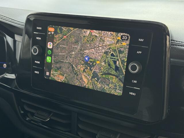 Volkswagen T-Roc 1.5 TSI 150PK R-LINE PANORAMA ? NIEUWE AUTO ? BLACKLINE EVO IQ LIGHT ALCANTARA ELEK.KLEP CARPLAY STOEL/STUUR VERW. 19"LMV VIR.COCKPIT 06/2025 SCHUIFDAK "Volkswagen rijden begint bij Topautos.nl - 75 topmodellen direct op voorraad!"