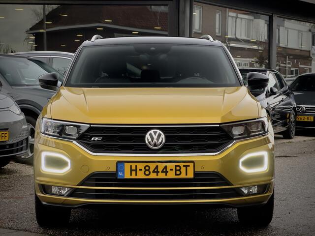 Volkswagen T-Roc 1.5 TSI ACTIE! BETAAL NU 50% 11450 50/50 DEAL DE REST IN 2JR RENTEVRIJ FINANCIEREN