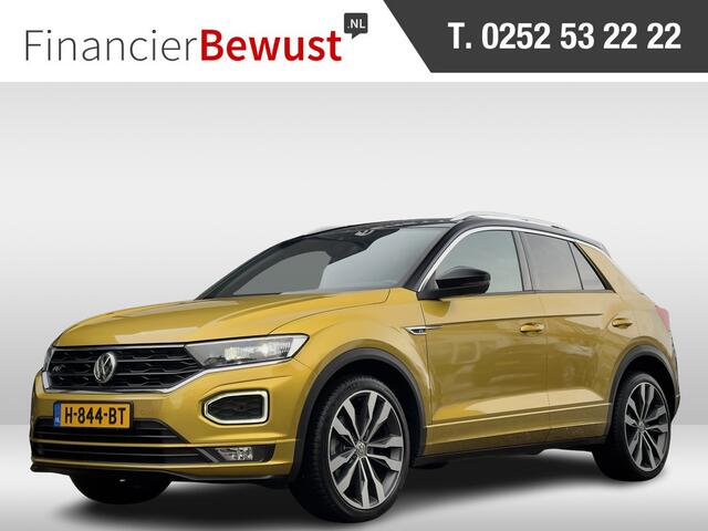 Volkswagen T-Roc 1.5 TSI AUT7 R-LINE-SPORT NAVI CAMERA DIGI-DASH LED LMV PDC