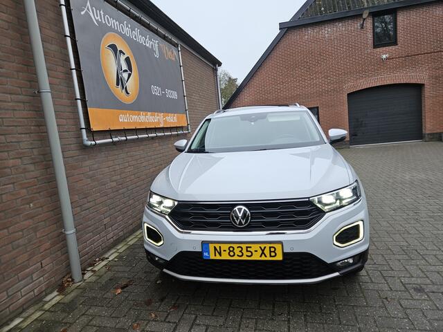 Volkswagen T-Roc 1.5 TSI Style Business
