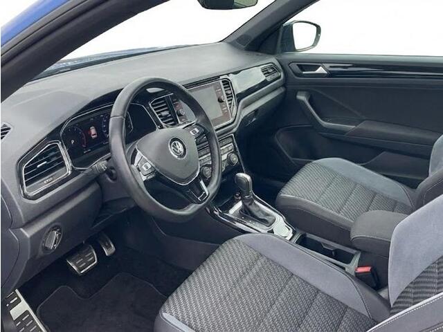 Volkswagen T-Roc Cabrio 1.5 TSI R-Line 150pk DSG| Navi| 17'LM-velgen| Alarm| Parksensors