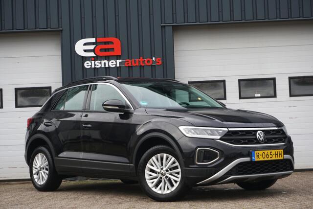 Volkswagen T-Roc 1.0 TSI FACELIFT | CAMERA | STOELVERW. | ACC | VIRTUAL COCKPIT |