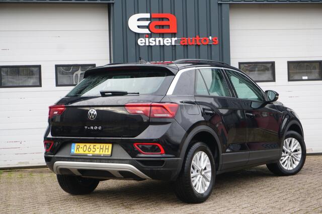 Volkswagen T-Roc 1.0 TSI FACELIFT | CAMERA | STOELVERW. | ACC | VIRTUAL COCKPIT |