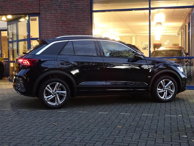 Volkswagen T-Roc 1.5 TSI R-Line Edition