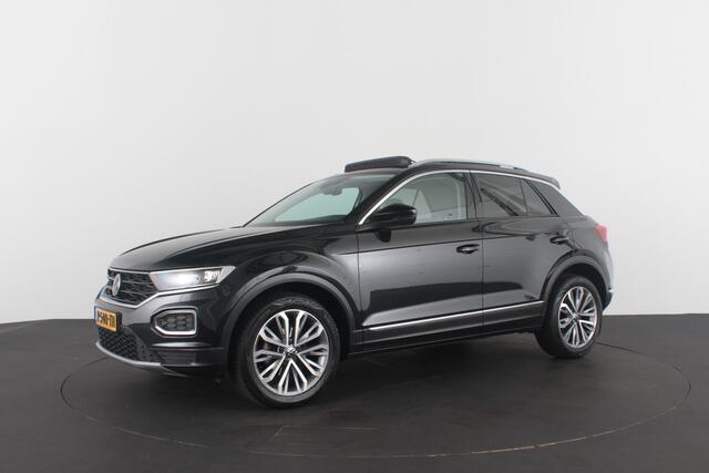 Volkswagen T-Roc 1.0 TSI Style Panorama.schuif/Camera/Adapt.cruise/18 inch...