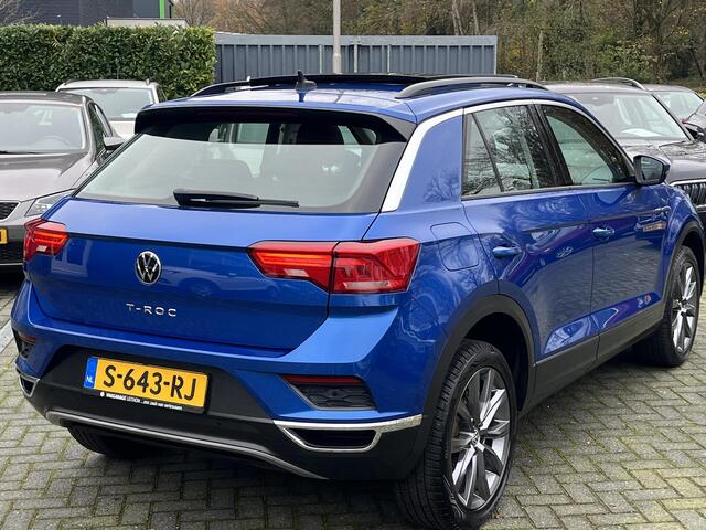 Volkswagen T-Roc 1.0 TSi Style Business | NAV. | PANORAMA | CAMERA | 18" |
