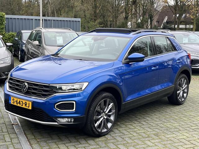 Volkswagen T-Roc 1.0 TSi Style Business | NAV. | PANORAMA | CAMERA | 18" |