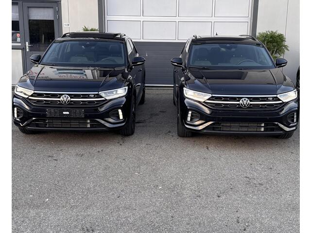Volkswagen T-Roc 1.5 R-Line Black Edition Dsg / PANO / LED / CAMERA / GARANTIE /INCL. BTW /