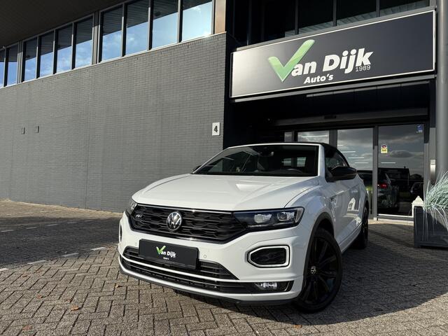 Volkswagen T-Roc Cabrio 1.5 TSI R-Line Navi Camera 18''