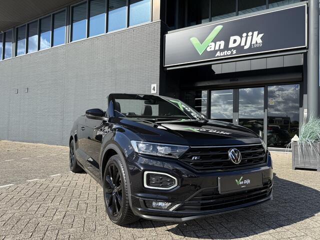 Volkswagen T-Roc Cabrio 1.5 TSI R-Line Navi Camera 18Inch