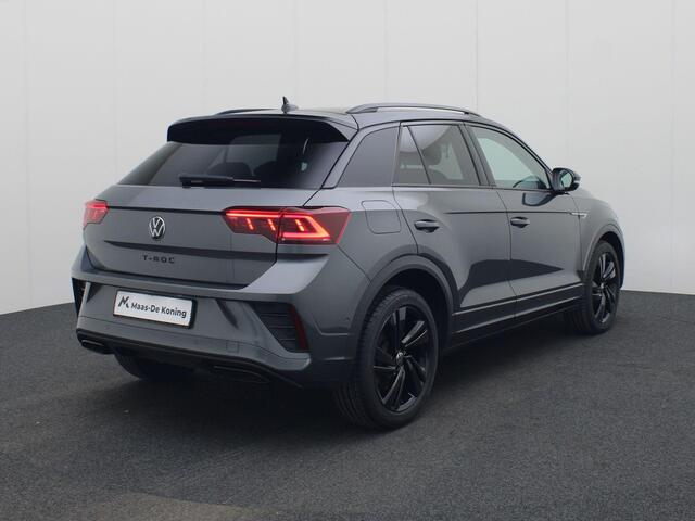 Volkswagen T-Roc 1.5TSI/150PK R-Line Black Style DSG · Navigatie · Apple/Android · Camera + Parkeersensoren · Garantie tot januari 2027
