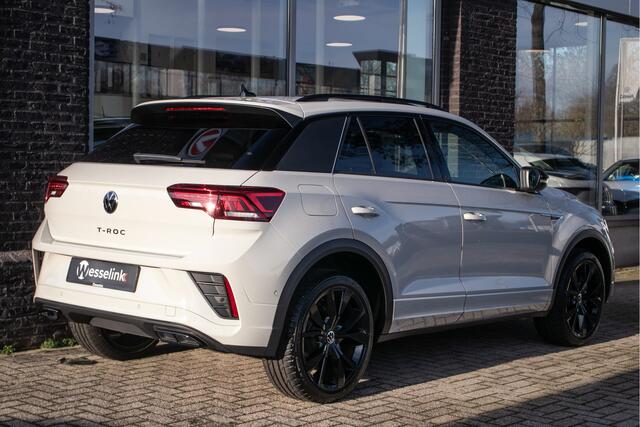 Volkswagen T-Roc 1.5 TSI R-Line Edition | Adapt cruise | Panorama dak | 18" Lmv |