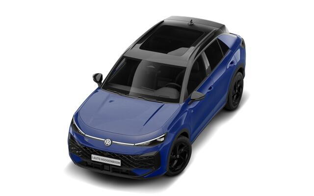 Volkswagen T-Roc R-Line First Edition | 'App-Connect' draadloze smartphone integratie | 30,5 cm display met 2D en 3D weergave | Achterklep, elektrisch, met sensorgestuurde opening (Easy Open)