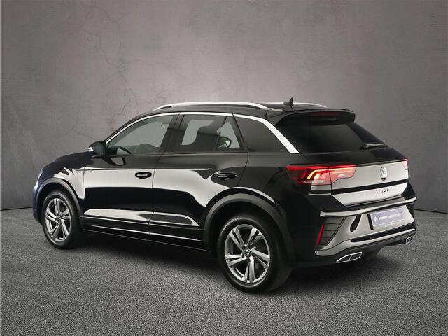 Volkswagen T-Roc R-Line Edition 1.5 TSI 150pk DSG Automaat Trekhaak, Adaptive crusie control, Achteruitrijcamera, LED koplampen, Navigatie, Stoelverwarming, Parkeersensoren