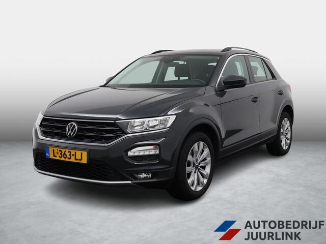 Volkswagen T-Roc 1.0 TSI Style DAB/ECC/Carplay/Ad.Cruise