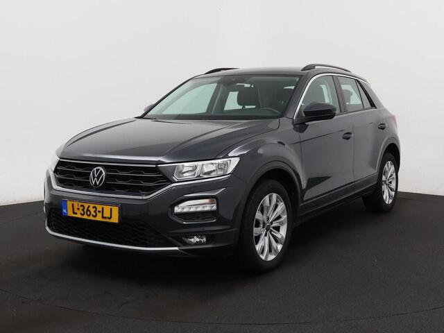 Volkswagen T-Roc 1.0 TSI Style DAB/ECC/Carplay/Ad.Cruise