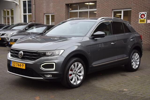 Volkswagen T-Roc 1.5 TSI 150PK SPORT! TREKHAAK/ADAP.CRUISE/LED