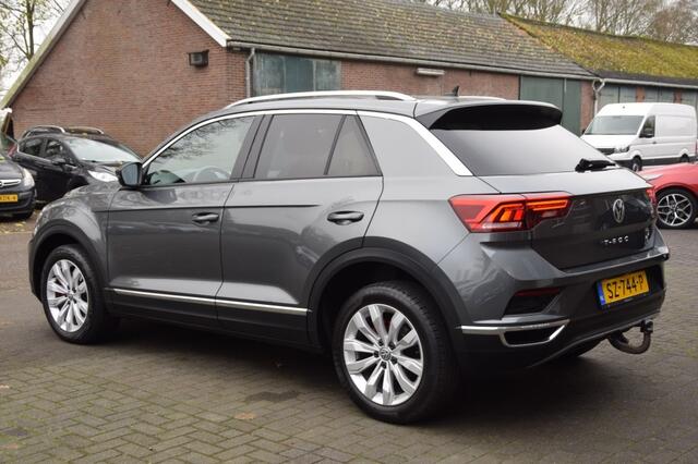 Volkswagen T-Roc 1.5 TSI 150PK SPORT! TREKHAAK/ADAP.CRUISE/LED