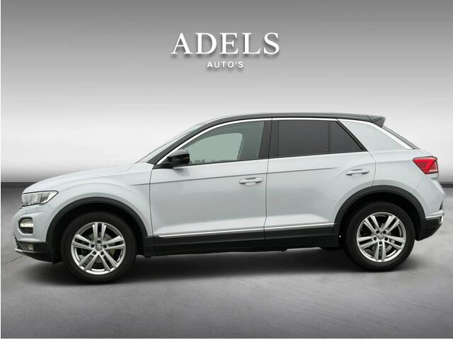 Volkswagen T-Roc 1.0 TSI Sport Trekhaak Stoelverwarming Carplay Camera Digitaaldashboard