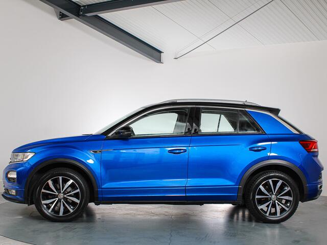 Volkswagen T-Roc 1.0 TSI Style R-line Trekhaak, ACC, Bluetooth,