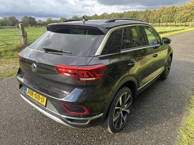Volkswagen T-Roc 1.5 TSI Style