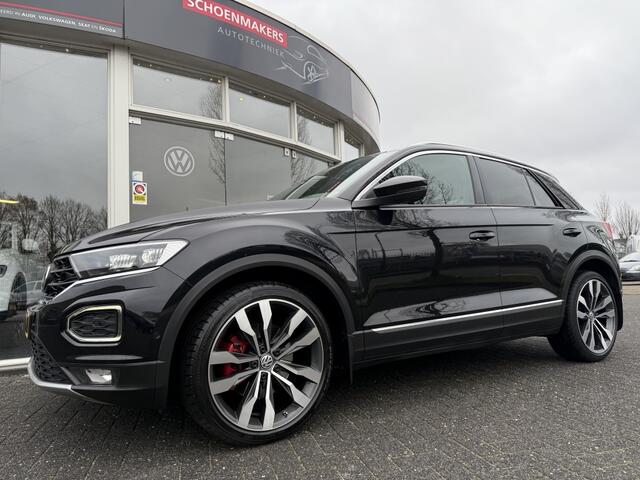 Volkswagen T-Roc 2.0 TSI 4Motion Sp.
