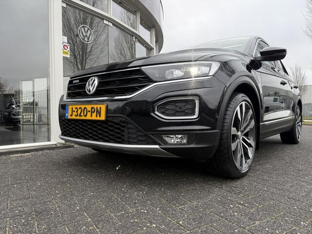 Volkswagen T-Roc 2.0 TSI 4Motion Sp.