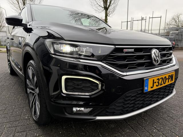 Volkswagen T-Roc 2.0 TSI 4Motion Sp.