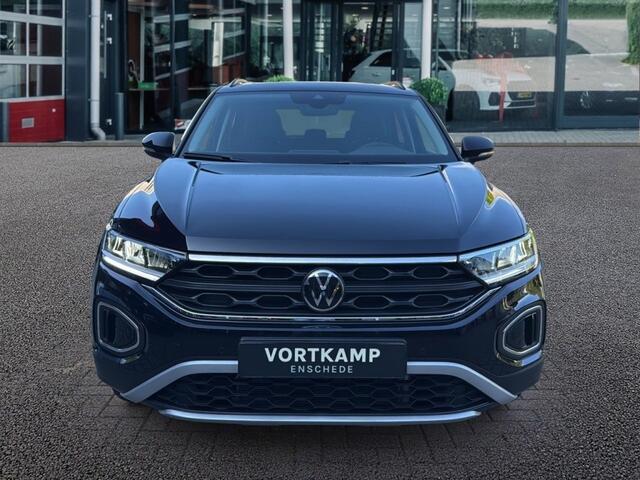 Volkswagen T-Roc 1.5 TSI DSG LIFE TREKHAAK/CAMERA/CARPLAY/ACC/STOELVERW