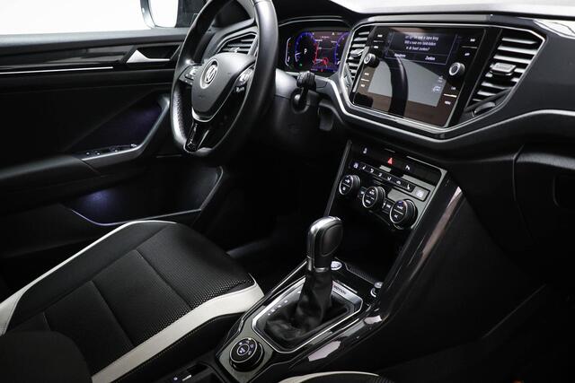 Volkswagen T-Roc 2.0 TSI 4Motion Sport | WINTER / EXECUTIVE- PACK | BEATS DAB | STOELVERWARMING