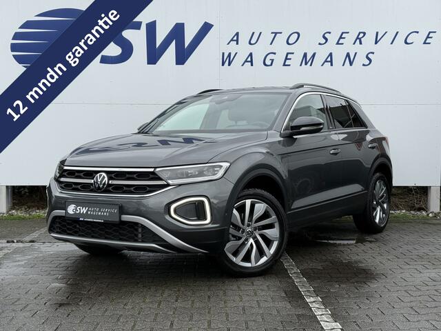 Volkswagen T-Roc 1.5 TSI Move | CarPlay | Camera | IQ Light | DAB+ | 18 inch