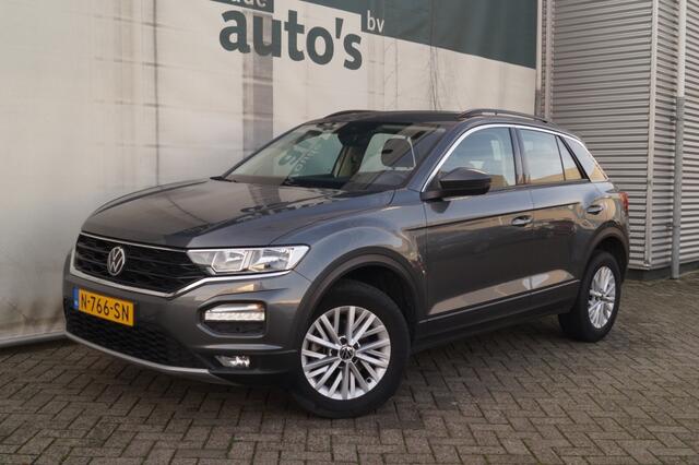 Volkswagen T-Roc 1.5 TSI 150pk DSG Style -NAVI-ECC-PDC-