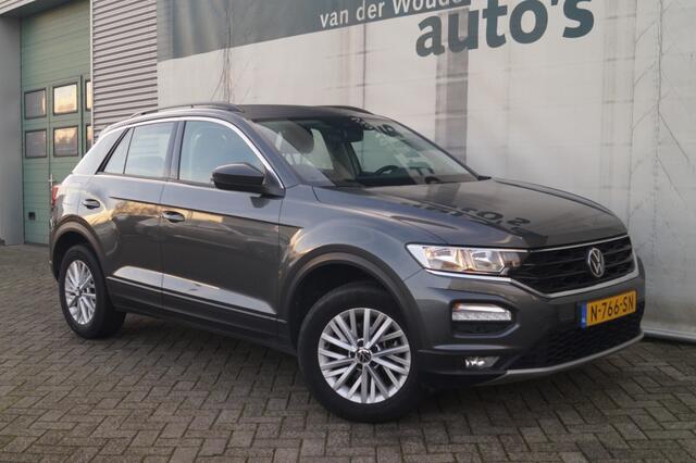Volkswagen T-Roc 1.5 TSI 150pk DSG Style -NAVI-ECC-PDC-