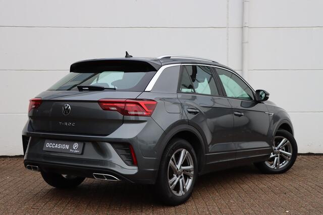 Volkswagen T-Roc 1.5 TSI R-Line