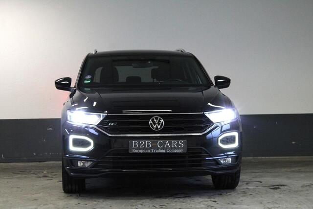 Volkswagen T-Roc 1.5 TSI DSG 2x R-line - LED - Trekhaak