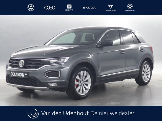 Volkswagen T-Roc 1.5 TSI 150pk DSG Sport Navi LED Trekhaak