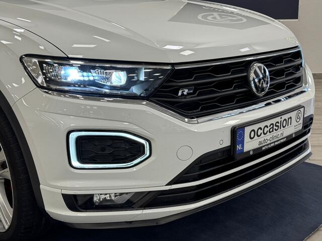 Volkswagen T-Roc 1.5 TSI 3X R-LINE 150pk | NAVI ACC | FULL LED